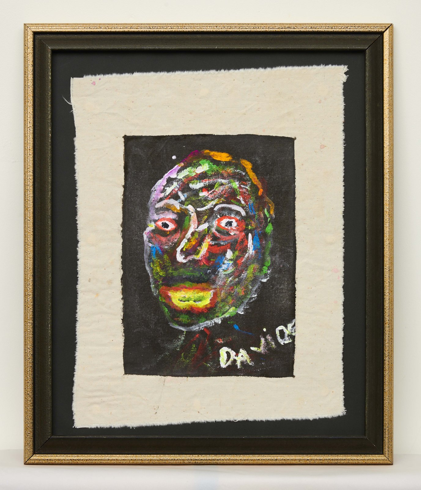 デイビットの作品